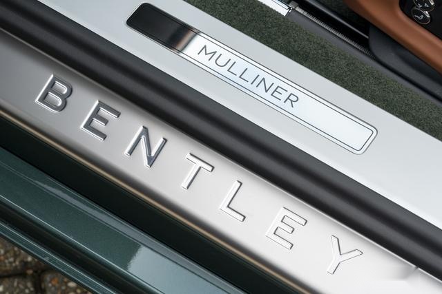 Mulliner部门定制新作，全新欧陆GT推出马术特别款