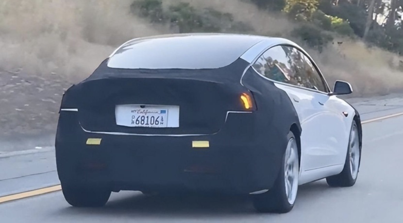 更便宜的特斯拉Model 3即将上市 还有更大的中控屏幕