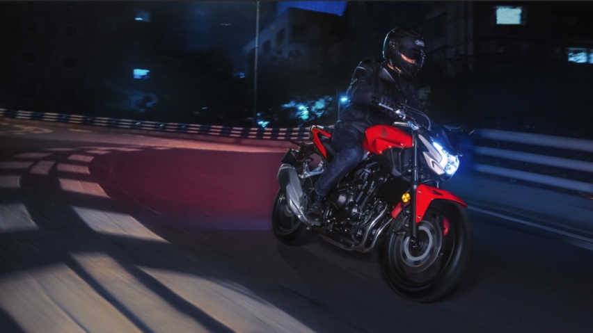 全新CB400F/CB400X预售价3.7万元起，本田:还有谁？？