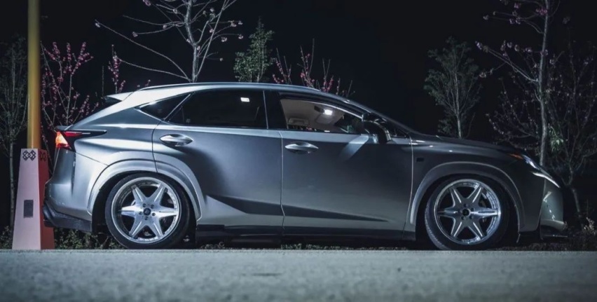 车友把IS300、NX200、思域三次还原两次卖车，难以割舍