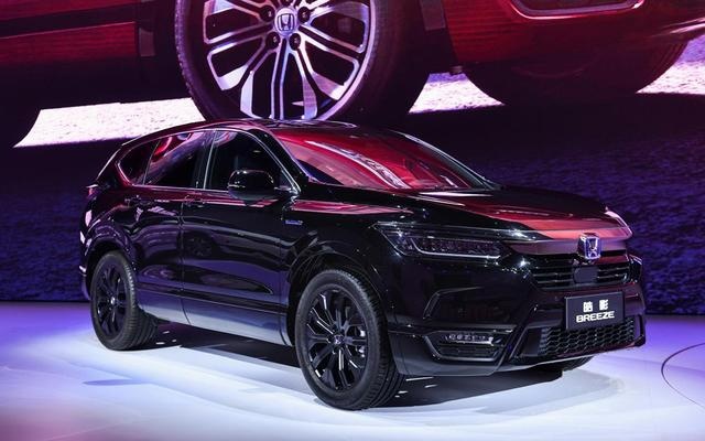 16.98万起的广本皓影，上市次日订单破万，还买RAV4？