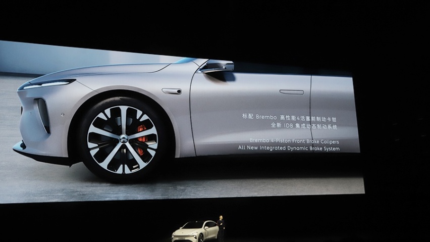 44.8万起售的蔚来ET7惊艳NIODAY2020！