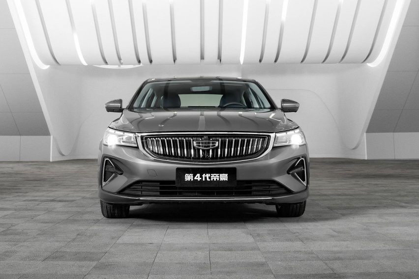 换装雷神系列1.5L？最大功率提升9kW 新款吉利帝豪曝光！