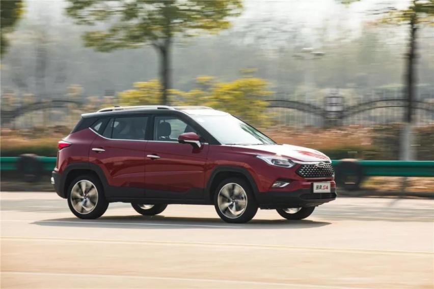 8万能买台啥样的SUV？T动力、CVT变速箱、智能安全它都有