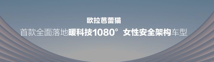 各位刘亦菲请注意！种草2023款欧拉芭蕾猫！