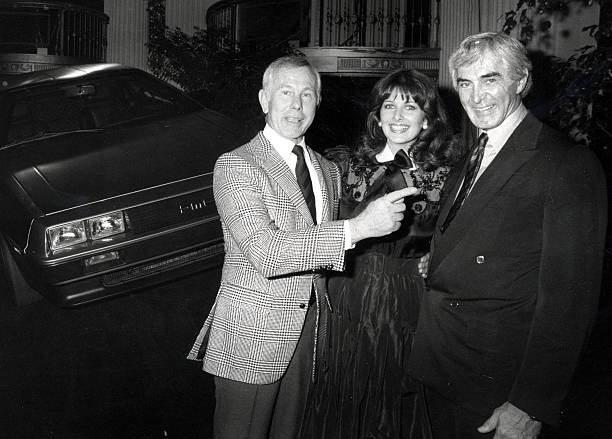 昂贵的“时间机器”！来自美国新泽西州的1981年Delorean