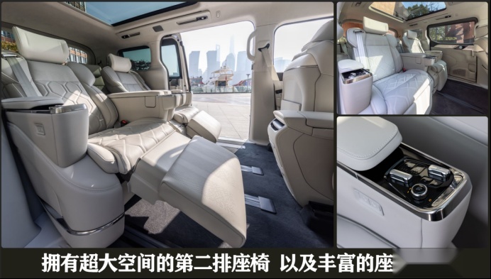 静态体验沃尔沃EM90：与众不同的百万级MPV，不只是安全