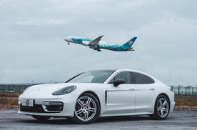 Panamera971运动排气中段改装方案，实现原厂运动排气的声浪效果