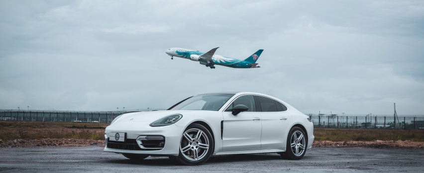 Panamera971运动排气中段改装方案，实现原厂运动排气的声浪效果