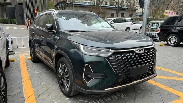 汉DM、朗逸、蒙迪欧、瑞虎8 PRO上市，4月重磅新车，推荐这几款