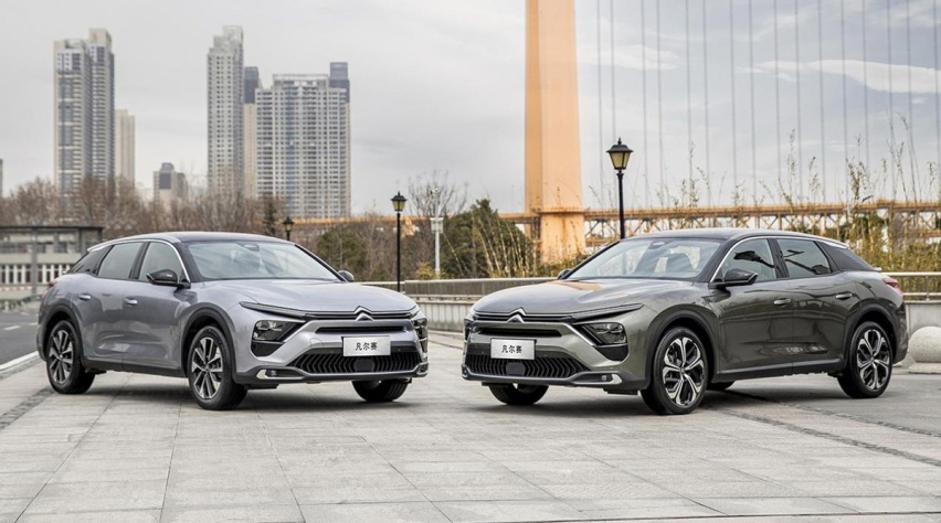 全系标配1.6T+8AT，东风标致408X将于4月上市