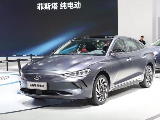现代菲斯塔EV比燃油版更快？