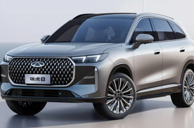 透过瑞虎8的“新燃油革命”，看奇瑞暗藏的战略“野心”！