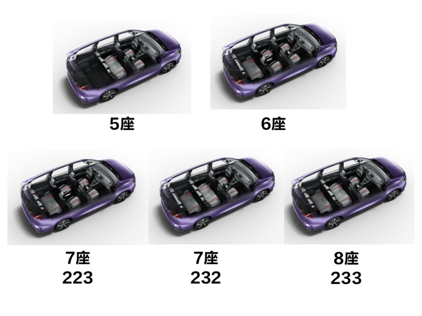 空间宽敞、配置丰富的家用MPV，实拍2021款大通G50 PLUS