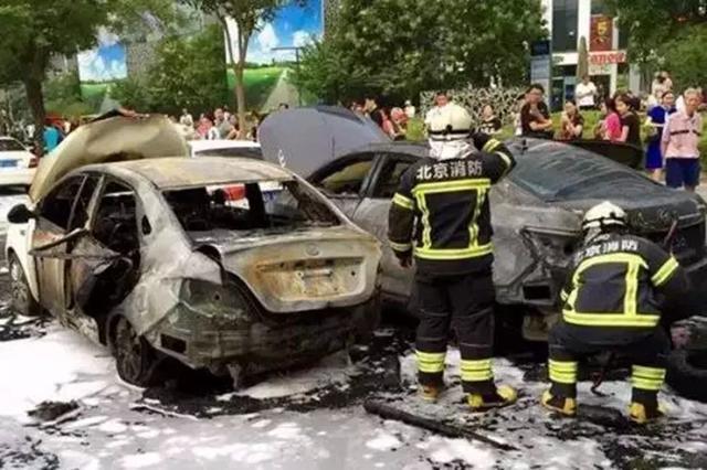 特斯拉汽车，蔚来汽车自燃后引发的一系列深思