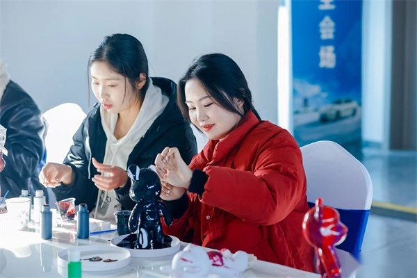 海豹DM-i试驾会暨集体交车仪式洛阳站圆满完成！-图13
