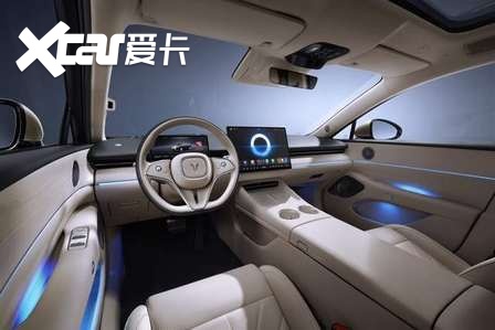 岚图追光L携八大旗舰科技颠覆上市 破晓豪华新局