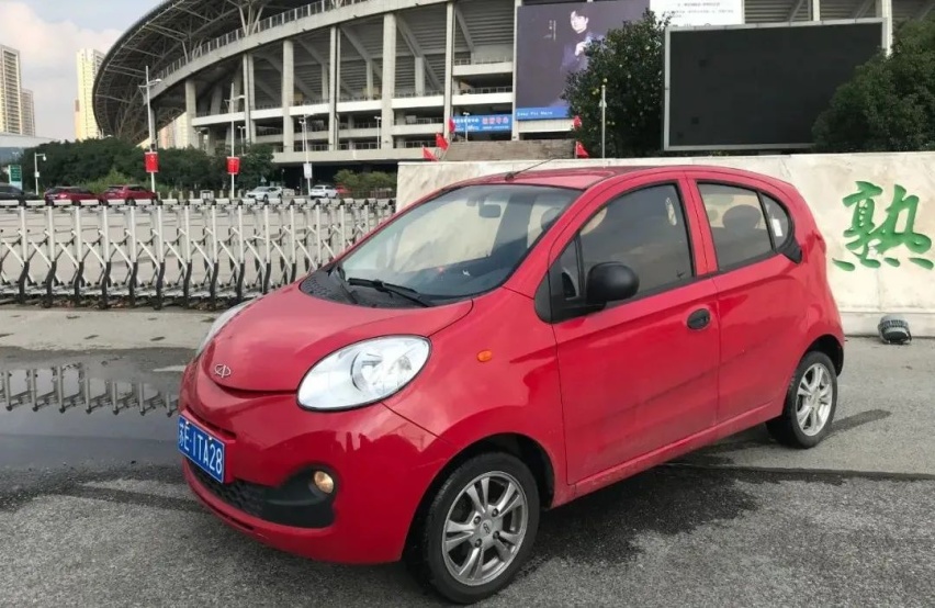 狗哥专属的极品座驾，为何二手车商3万都不想要？