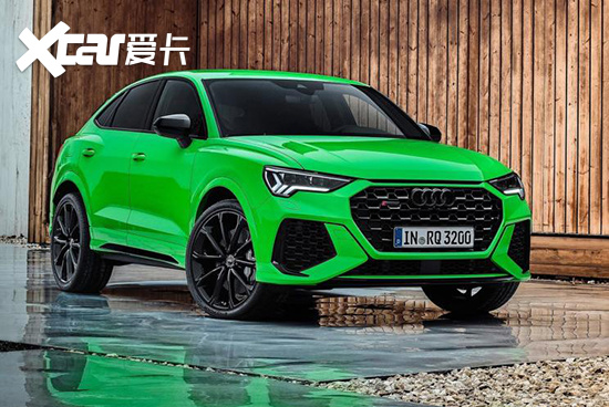 400马力！破百只要4.5秒！全新奥迪RS Q3官图发布！