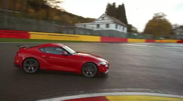 德国血统的日本跑车:AC Schnitzer SUPRA改装