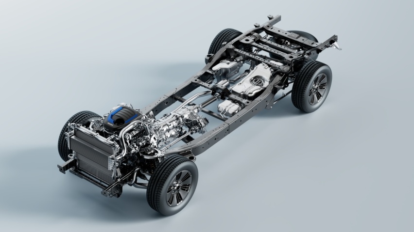 17.08万-22.08万元，D-MAX V-CROSS正式上市
