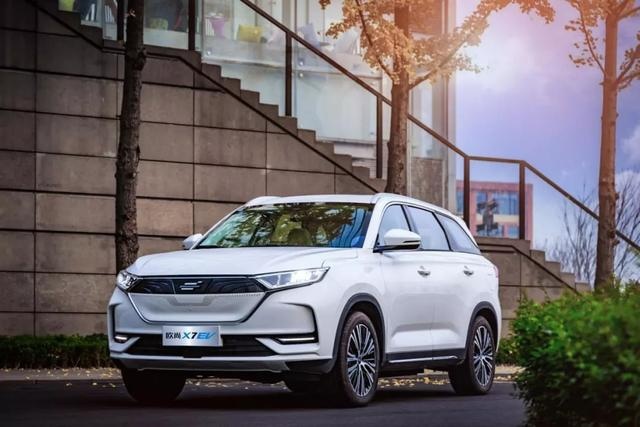 长安欧尚X7 EV：电池好坏除了“充一充”还需要“浸泡一下“
