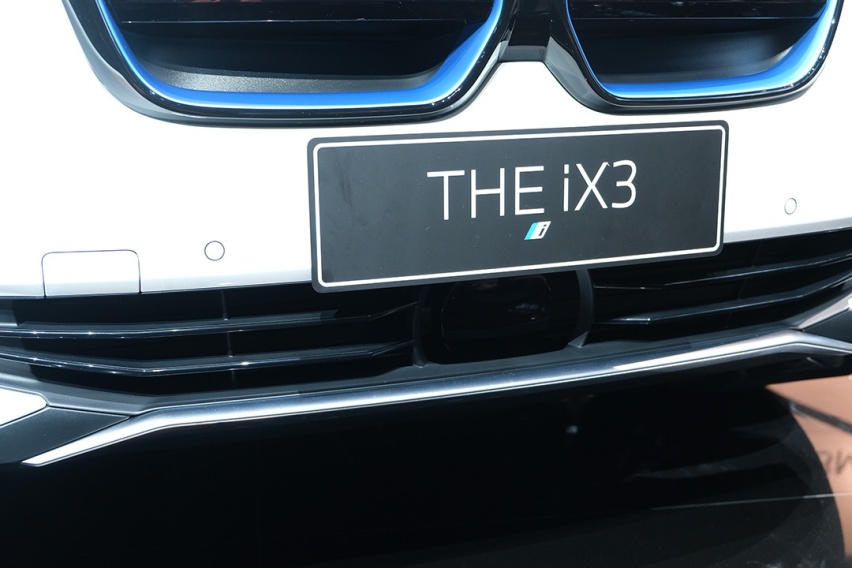 干翻特斯拉Model Y？宝马iX3真有这实力？