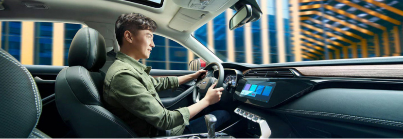 福特系的销量扛把子 定位紧凑型SUV 售价10.98万起