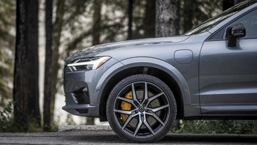 确定，下一代XC60，纯电