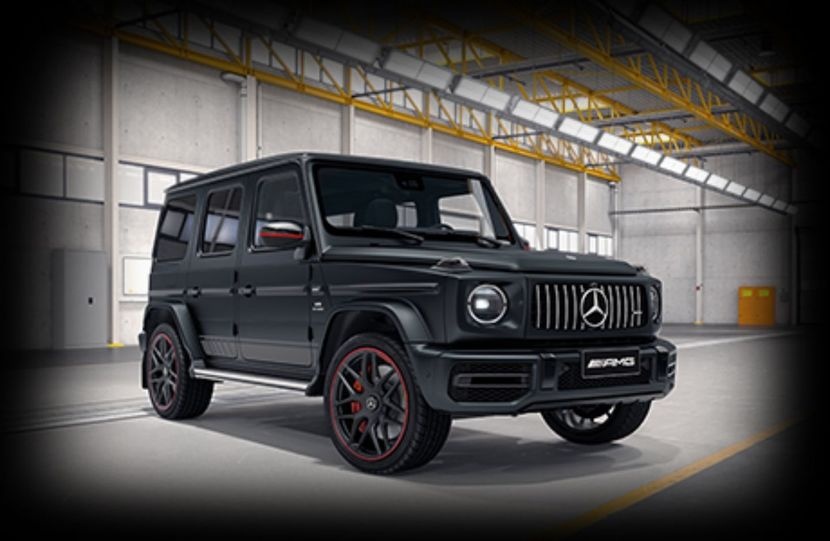 暴涨20多万，这台“真男人”车型小姐姐也爱，新款AMG G 63上市