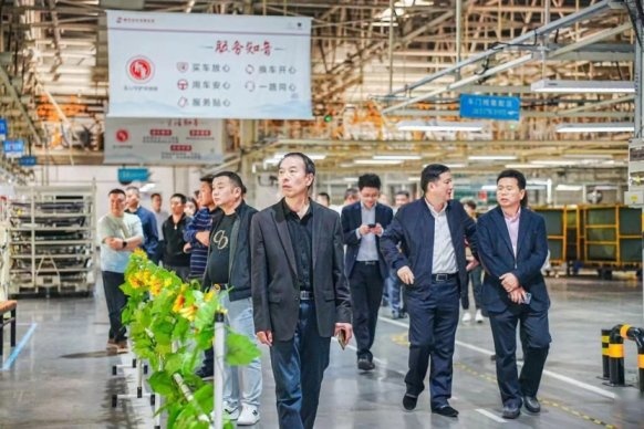 1513台！ 东风富康e爱丽舍集中签约仪式在武汉召开