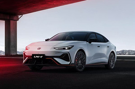 两种动力可选 第三代长安UNI-V将8月7日上市