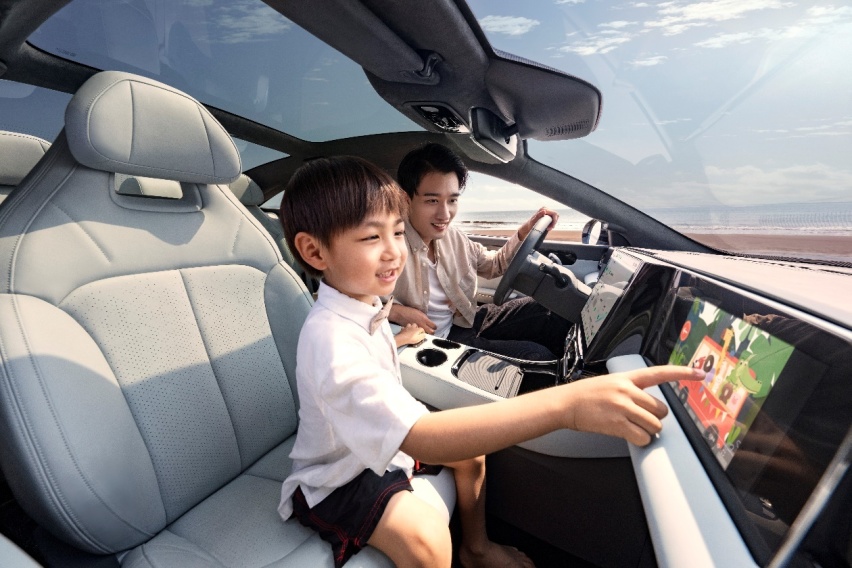 沉浸式上市 沉浸式感受零跑C01 18.38万起售值得吗？