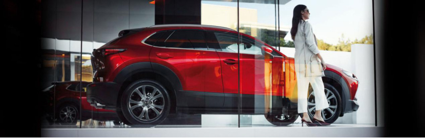 全系配2.0L发动机 CX-30起售价仅12.99万元