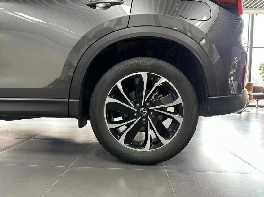 14.98万元的MAZDA CX-5 主打的就是全面碾压