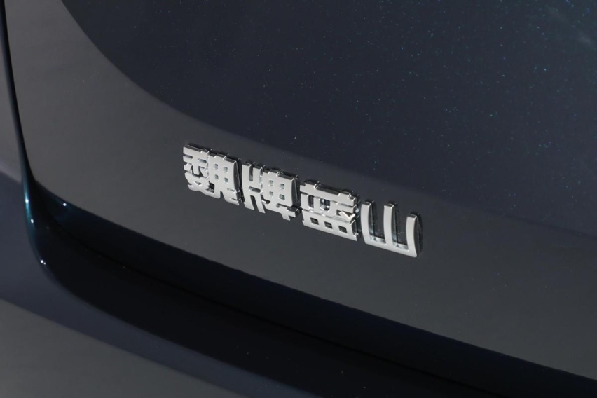 直面理想L8!6座空间+插电混动,长城魏牌推全新中大型SUV