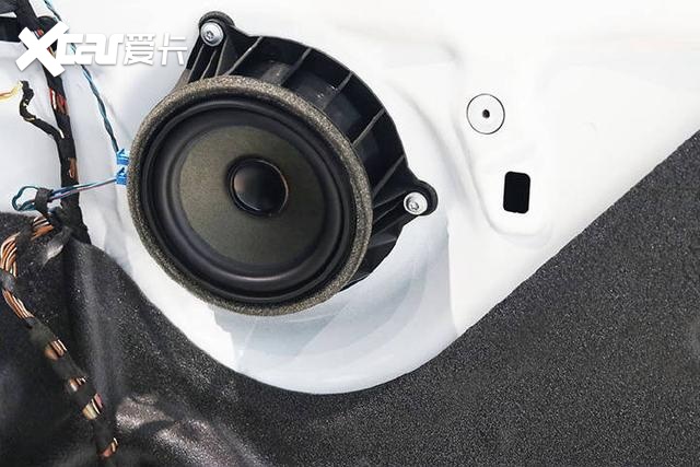 台州汽车音响改装哪里专业？宝马X5无损改装极品殿堂《台州慧声》