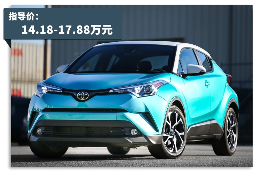 20万内这几款SUV，据说只有90后才喜欢？