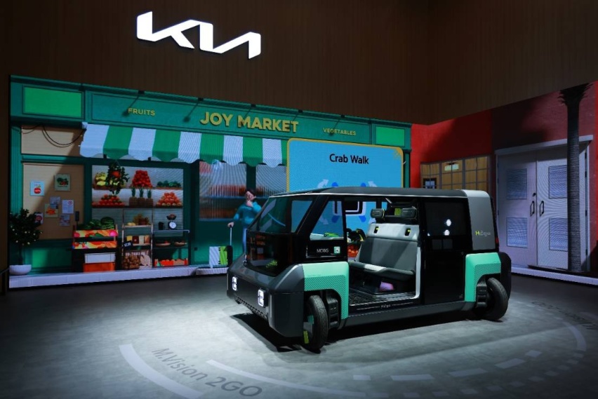 EV6重磅上市，EV5开启预售，起亚品牌电动化转型成果闪耀成都车展