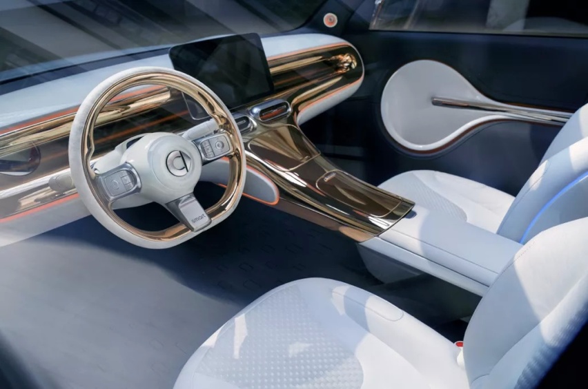IAA 新车一览；8 月新势力上险数公布｜E 周要闻