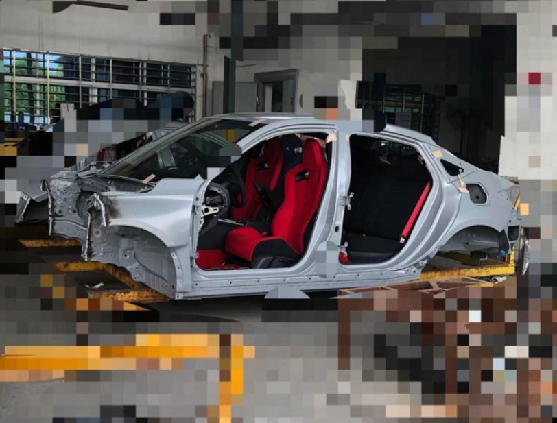 确认CKD 35W起或加价提车 思域Type R要狠“割