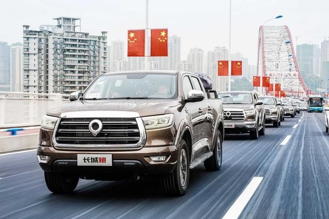 国内皮卡若全面解禁，13万起的长城炮可能会卖疯，还买SUV?