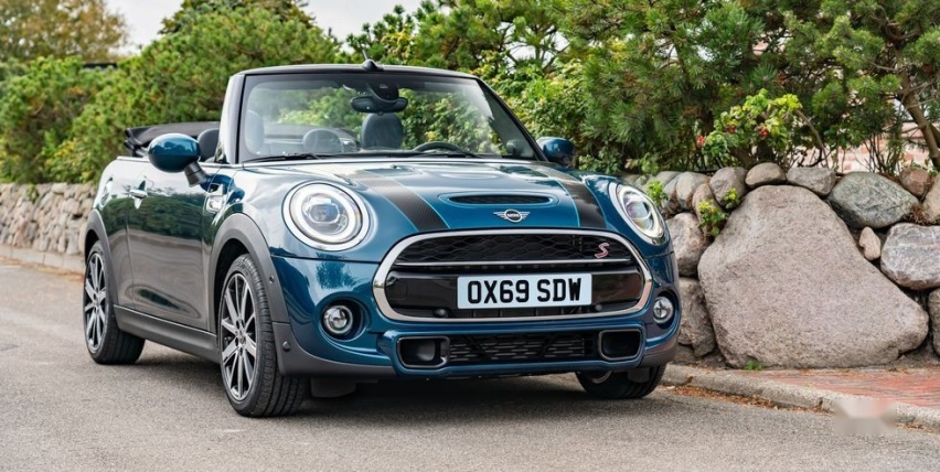 2021款MINI Cooper：适合DIY的豪华小车