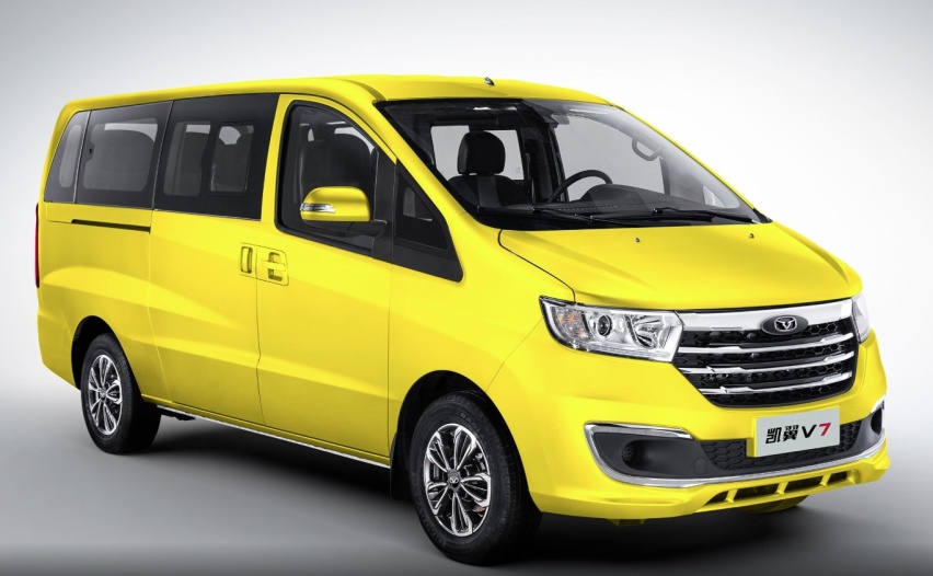 国产总有惊喜 奇瑞也有MPV 起价10.29万