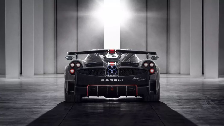 售价高达340万美元，帕加尼Huayra BC roadst
