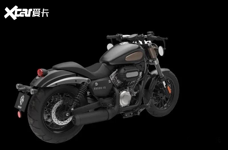 奔达金吉拉v2公布v型双缸加皮带传动又将是爆款