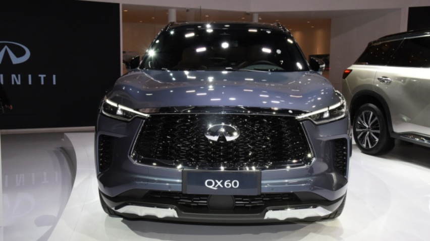 国产只降3万，配置/动力提升，英菲尼迪QX60值吗？