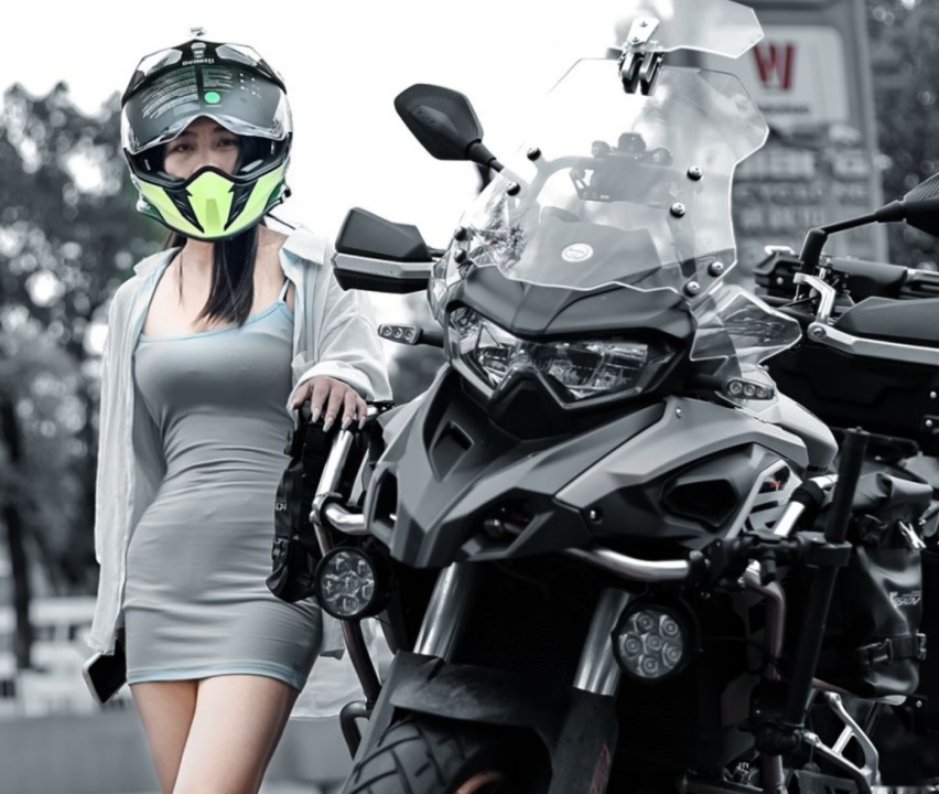 价格不变，配置提升！32680元起，新款贝纳利TRK 552X上市！