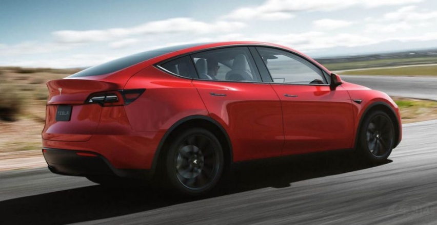 君子之争 蔚来EC6与特斯拉Model Y 谁更胜一筹