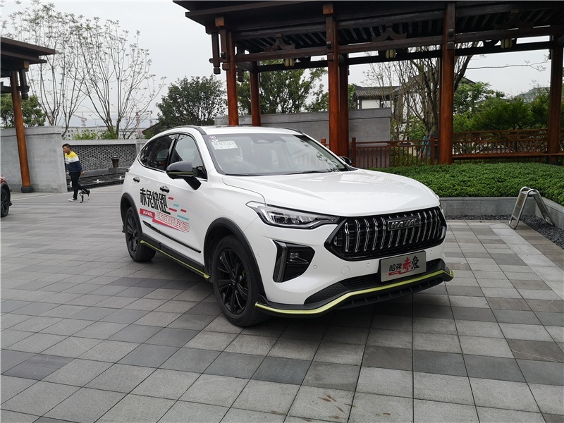试驾哈弗赤兔：我会因为兔女郎给哈弗赤兔好评吗？